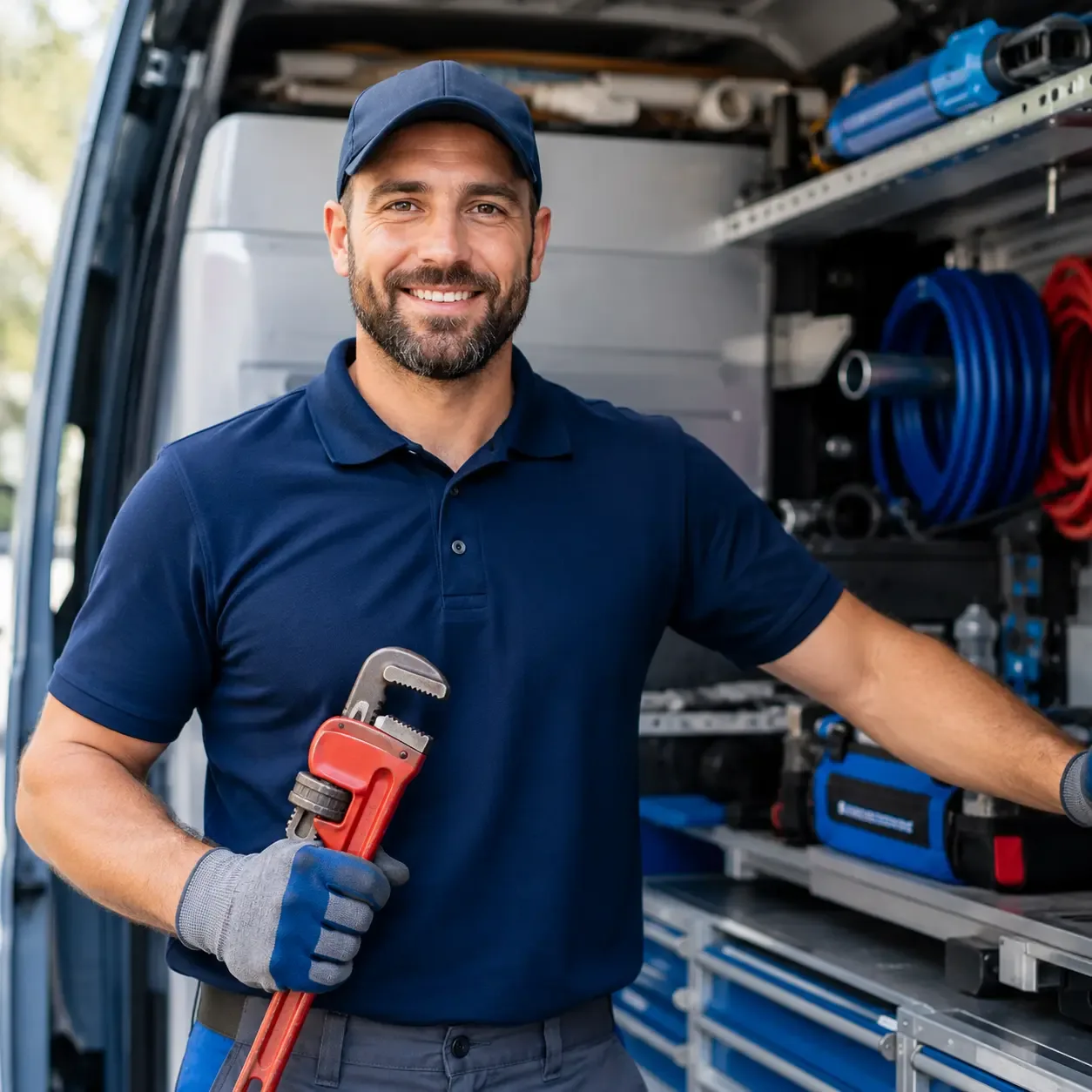 Local emergency plumbing professionals in Emmet, NE